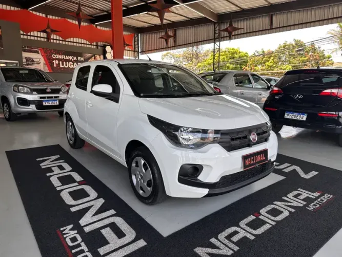 Fiat Mobi Like 1.0 Fire Flex 5P. 2018