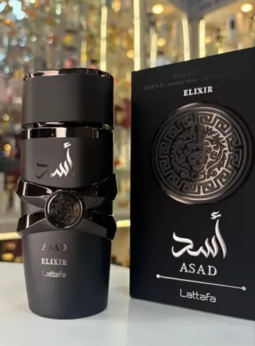 Asad Elixir (Lattafa)