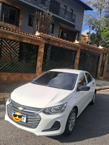 Chevrolet Onix Plus 1.0 12V TB Flex Aut. 4P 2020