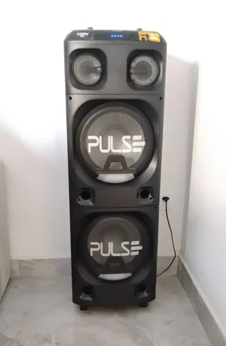 CAIXA DE SOM PULSE