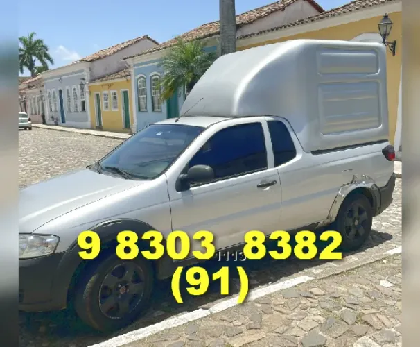 Mudança ou Guincho pra Motos Artur (91) 9/8303/8382 qualidade hoje terça-feira
