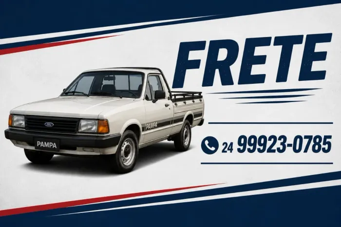 Pequenos fretes