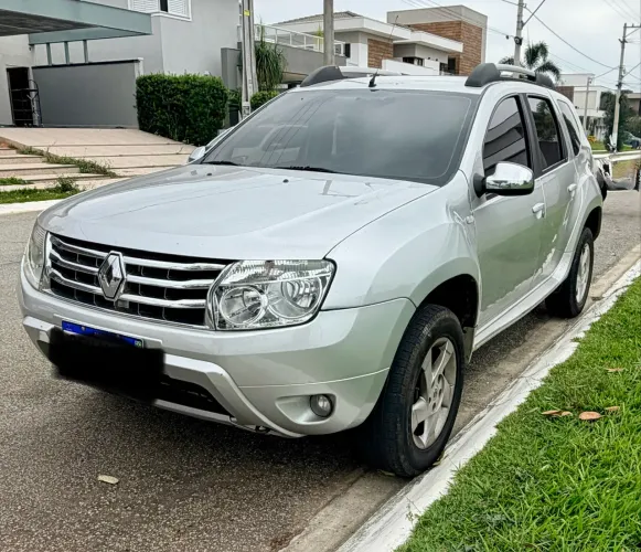 Renault Duster Dynamique 1.6 Hi-flex 16V Mec. 2014