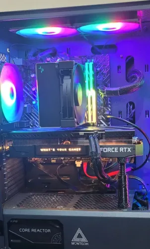 RTX 3060 TI GALAX EX