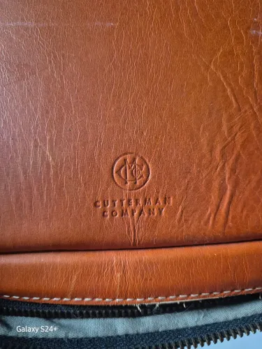 CUTTERMAN- Travel Tech Pouch 