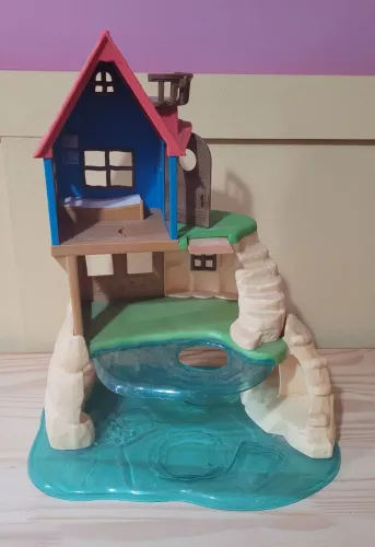 Cabana Secreta Sylvanian Families