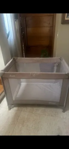 Berço Portátil AloBebe
