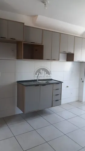Apartamento com cozinha planejada!
