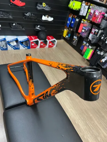 Quadro carbono TSW Evo Quest (15) S