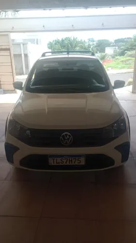 Volkswagen Saveiro Robust 1.6 Total Flex 16V 2025