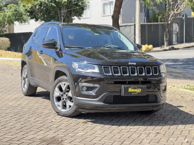 Jeep Compass Longitude 2.0 4X2 Flex 16V Aut. 2020