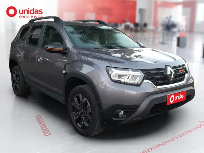 Renault Duster Iconic 1.6 16V Flex AUT 2025