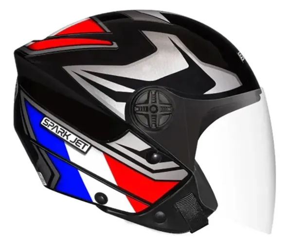 Capacete spark jet País