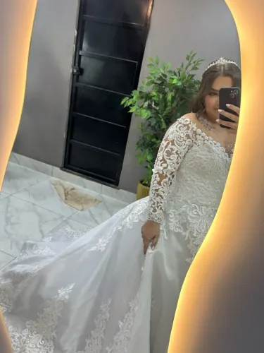 VESTIDO DE NOIVA