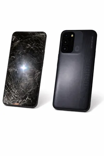 Tecno Spark Para Retirada de Peças. Tela Quebrada!