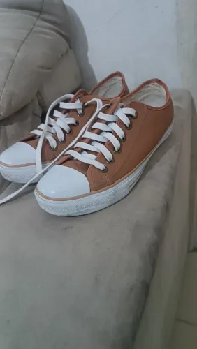 Tênis All Star Caramelo 