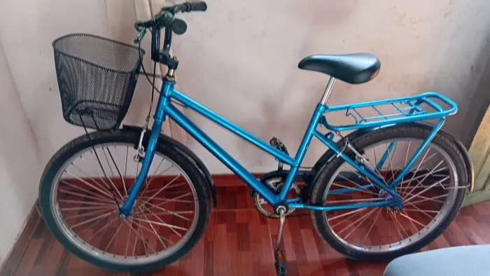 Vendo esta bicicleta MINI POTY