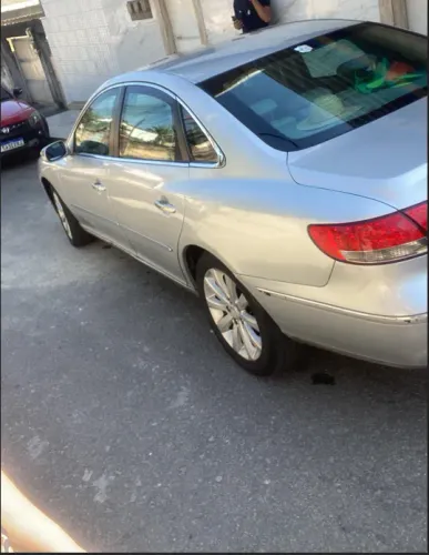 Hyundai Azera GLS 3.3 V6 24V 4P Aut. 2009