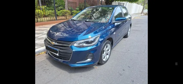 Chevrolet Onix Hatch Premier 1.0 12V TB Flex Aut. 4P 2022