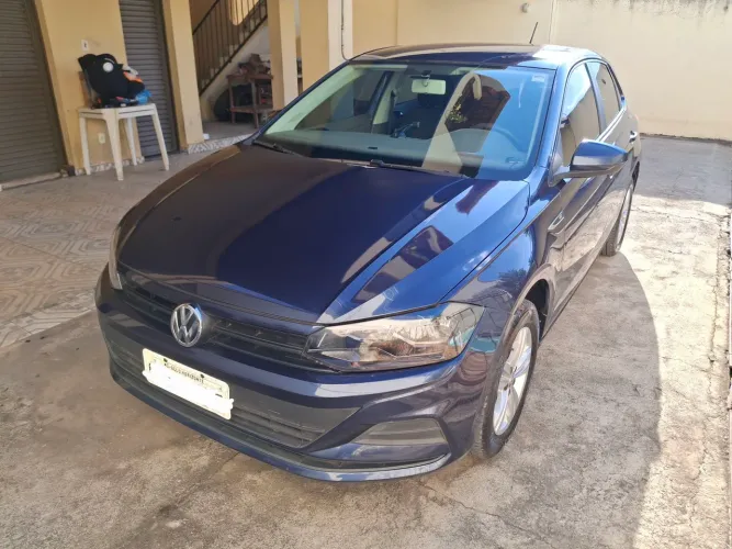 Volkswagen Polo 1.6 MSI Flex 16V 5P 2018