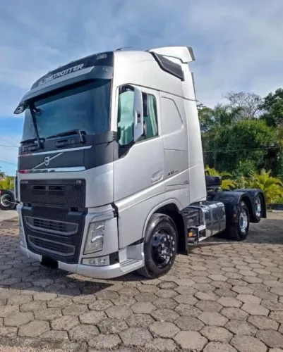 volvo fh 460 6x2 2016 