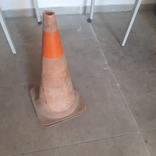 Cone sinalizadores
