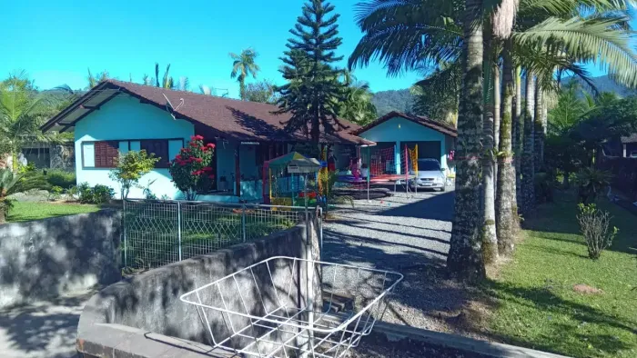 Vende-se Sitio Chácara casa de 110m² - Jlle, Bairro:Rio Bonito R 15 de Outubro R$ - 750mil