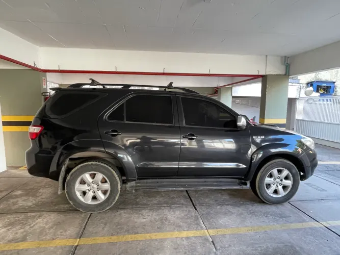 Toyota Hilux SW4 SRV D4-d 4X4 3.0 TDI Dies. AUT 2006
