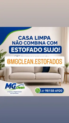 Limpeza, Higienização e Impermeabilização de Estofados | Orçamento Grátis 