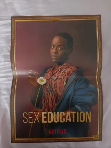 Pôster da série Sex Education