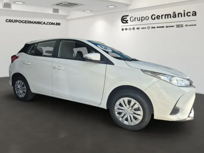Toyota Yaris XL 1.5 Flex 16V 5P Aut. 2025