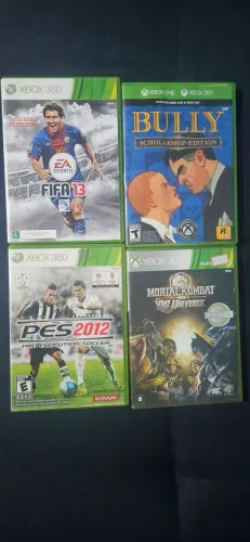 Todos por 150 jogo xbox 360 one