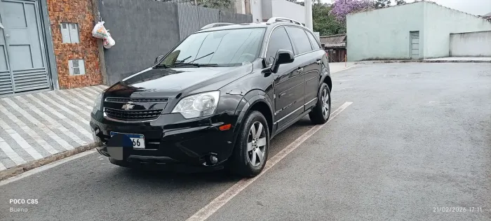 Chevrolet Captiva Sport FWD 2.4 16V 171/185cv 2010