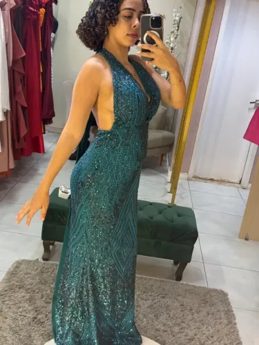 Vestido de festa