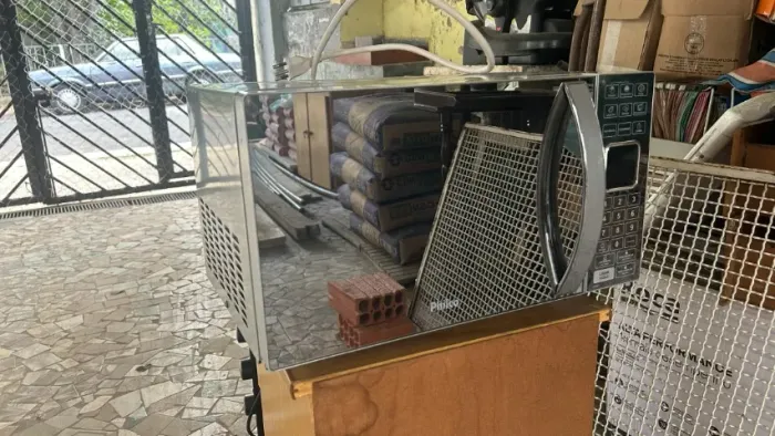 Microondas Philco