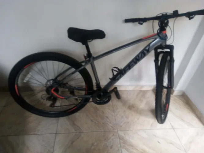 Bicicleta