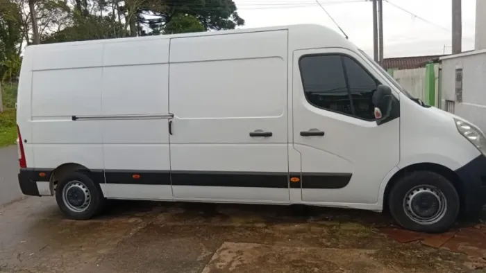Renault Master 2.3 DCI Extra Furgão 16V Diesel 2019