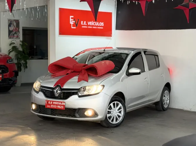Renault Sandero Expression Flex 1.0 12V 5P 2020