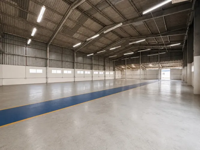 Barracão para alugar com 3.503 m² no Guatupê em São José dos Pinhais/PR