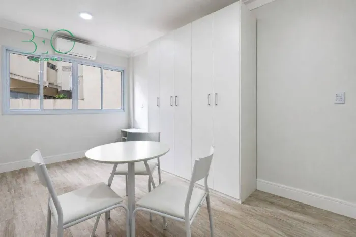 Studio com 1 dormitório para alugar, 26 m² por R$ 2.968,00/mês - Vila Buarque - São Paulo/