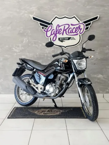 CG Start 160 Único dono