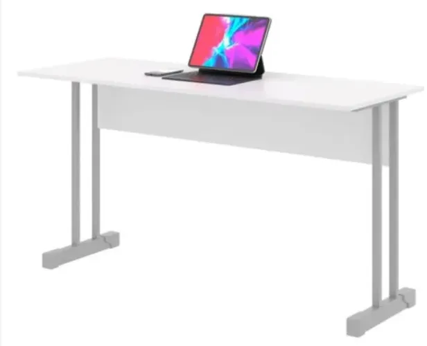 Mesa para escritório 1,20 x 0,60 sem gaveta