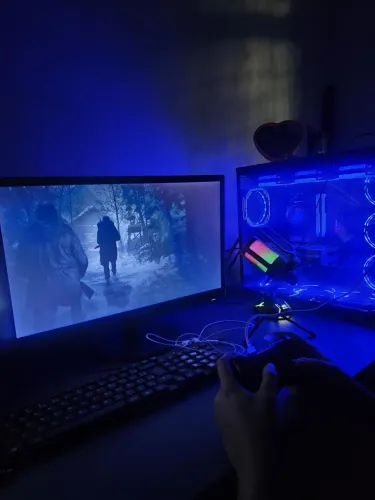 PC Gamer Ryzen 7 5700X + RTX 4060 | 32GB RAM | SSD NVMe 1TB