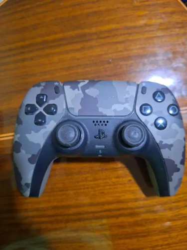 Dualsense ps5 original sony com defeito funcionando parcialmente 