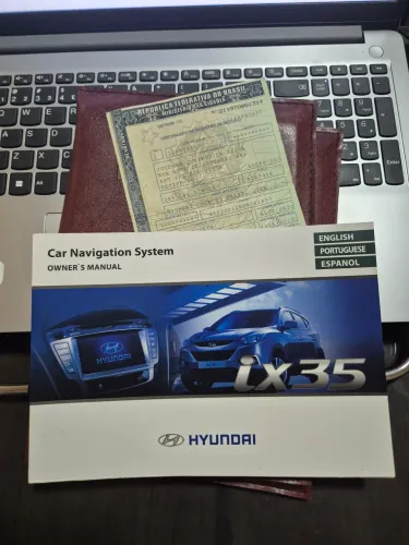 Hyundai IX35 GLS 2.0 16V 2WD Flex Aut. 2016