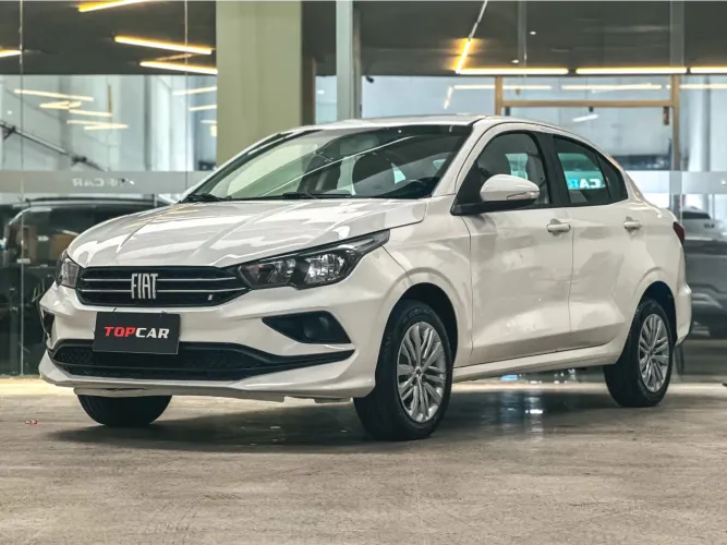 Fiat Cronos Drive 1.3 8V Flex 2024
