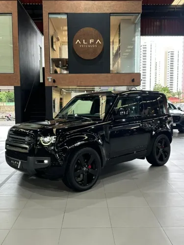 Land Rover Defender 90 2.0 Turbo SE SI4 AUT 2022