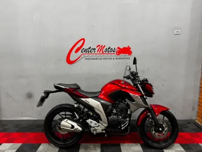 YAMAHA FZ25 FAZER ABS