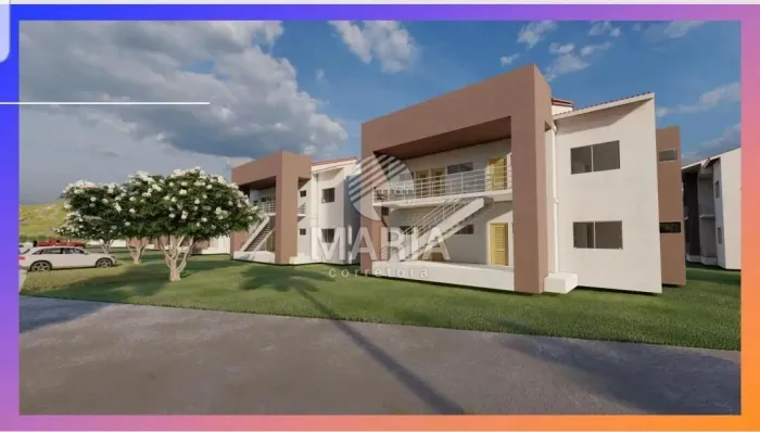 Área de 0.9 hectares com projeto de 88 flats à venda!
