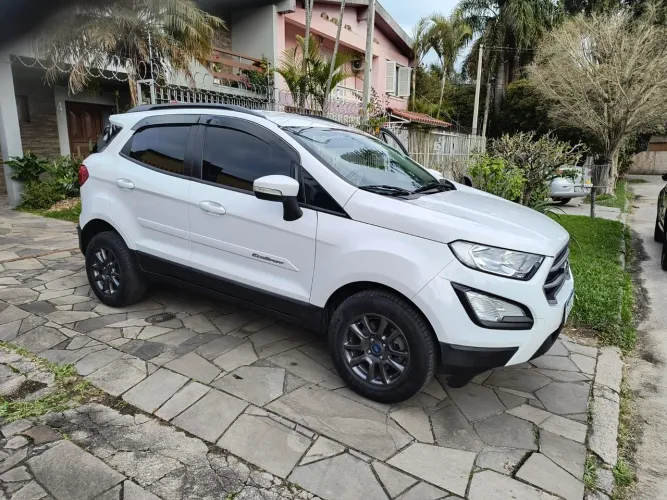 Ford Ecosport SE 1.5 12V Flex 5P Aut. 2019